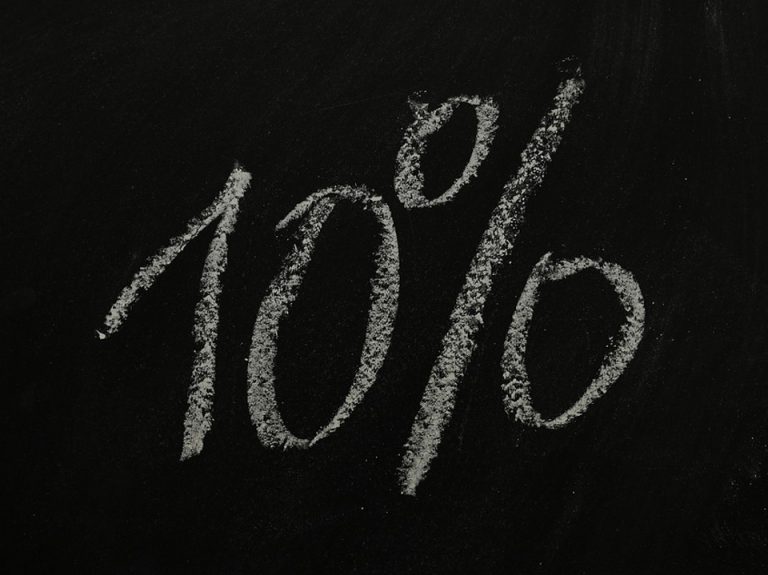 10% Zomerkorting 10% Zomerkorting