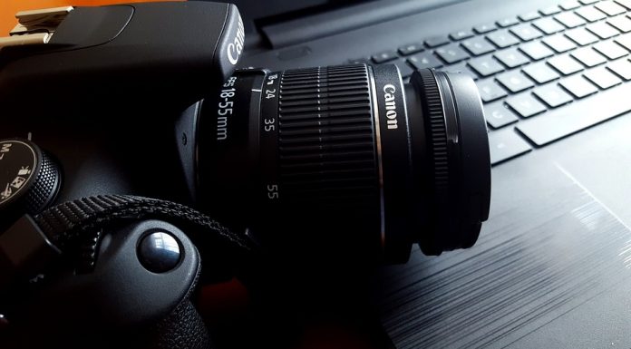 Sparen voor een nieuwe camera