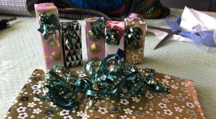 Verjaardag Michelle – geschreven door P.