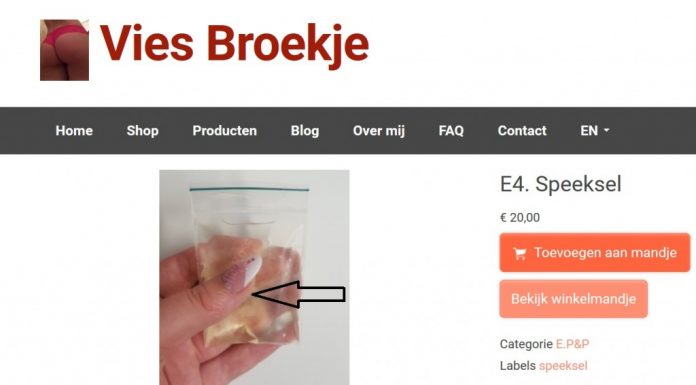 Liza jat mijn foto’s en teksten!