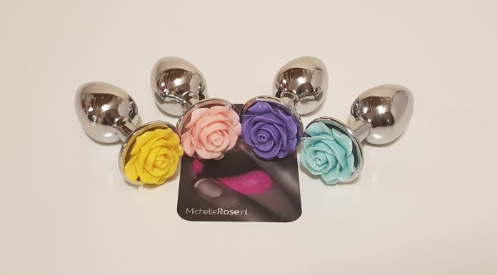 Mijn buttplugs zijn binnen!