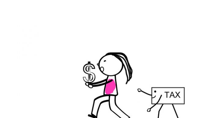 Gedragen slipjes en belasting, hoe zit dat?