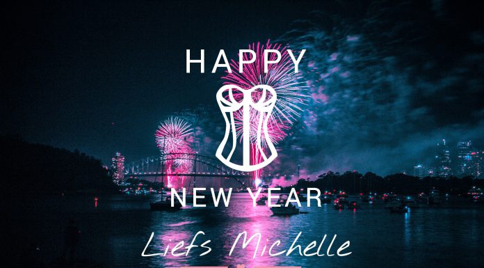Gelukkig nieuwjaar!