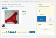 Marissa op Marktplaats is een dief – FAKE!